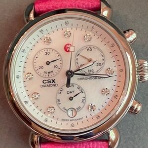 MICHELE CSX with DIAMONDS WATCH